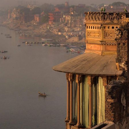 Brijrama Palace, Varanasi - By The Ganges Exteriör bild