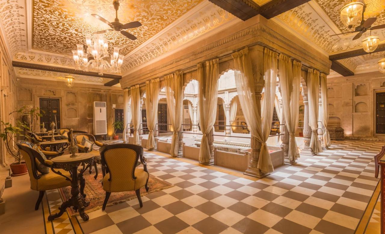 Brijrama Palace, Varanasi - By The Ganges Exteriör bild